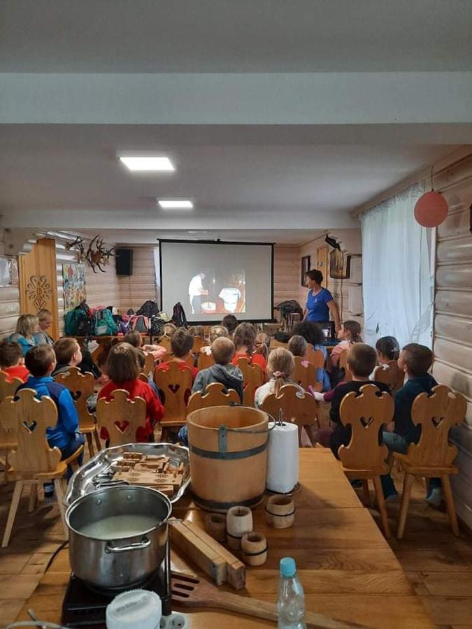 Agroturystyka U Misia Niedźwiedź エクステリア 写真