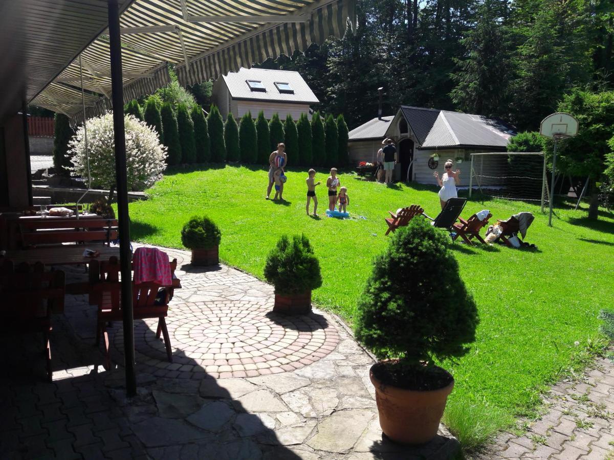 Agroturystyka U Misia Niedźwiedź エクステリア 写真