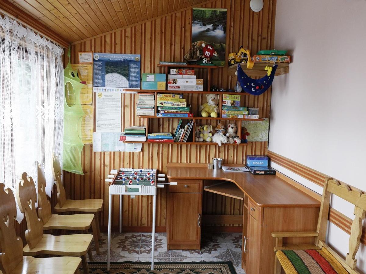 Agroturystyka U Misia Niedźwiedź エクステリア 写真