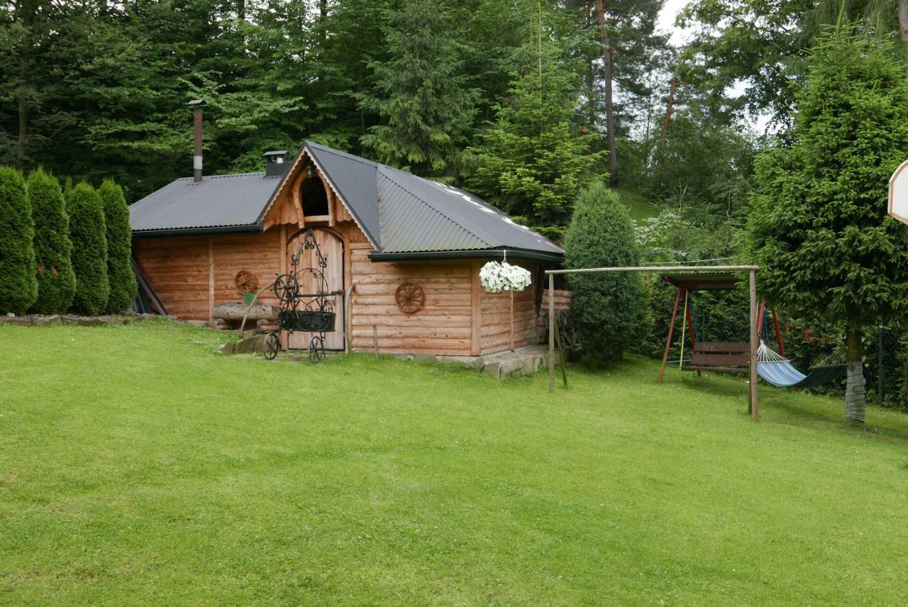 Agroturystyka U Misia Niedźwiedź エクステリア 写真
